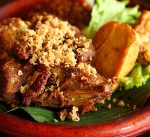 Ayam Penyet Nusantara Wangsa Maju Kuala Lumpur